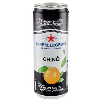 Iperal Chinò sanpellegrino offerta