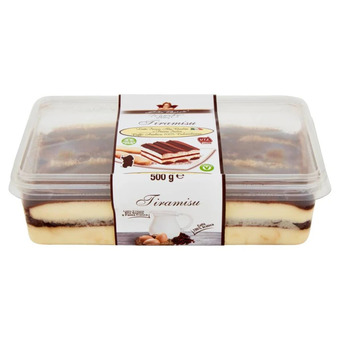 Tiramisù linea maestro
