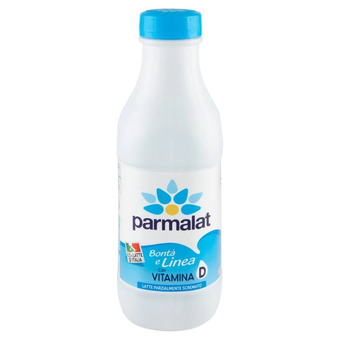 Iperal Latte parzialmente scremato parmalat offerta
