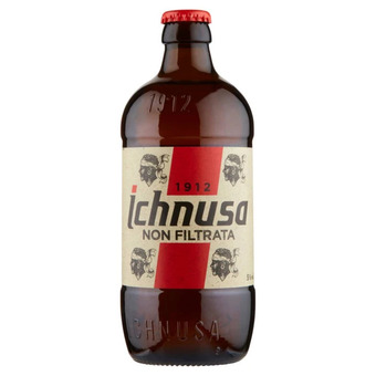 Iperal Birra ichnusa offerta