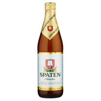 Iperal Birra spaten offerta