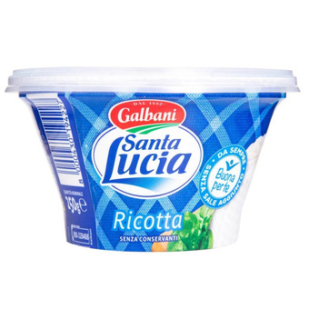 Iperal Ricotta santa lucia galbani offerta