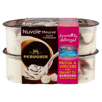 Nuvole perugina