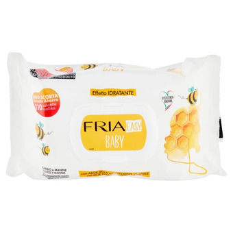 Salviette baby easy fria