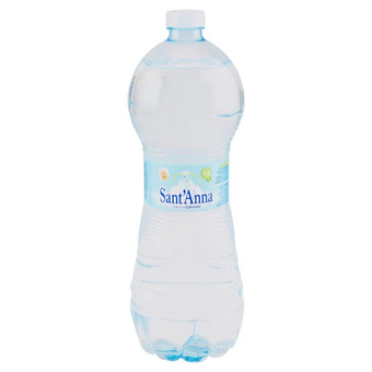 Iperal Acqua sant'anna offerta