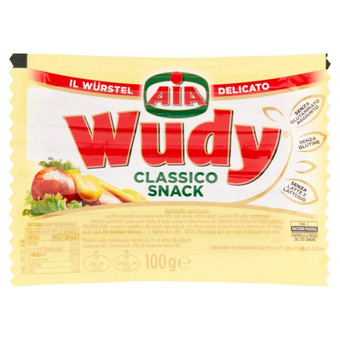 Iperal Würstel wudy aia offerta
