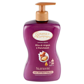 Iperal Sapone liquido spuma di sciampagna offerta