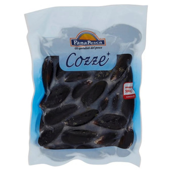 Iperal Cozze panapesca offerta