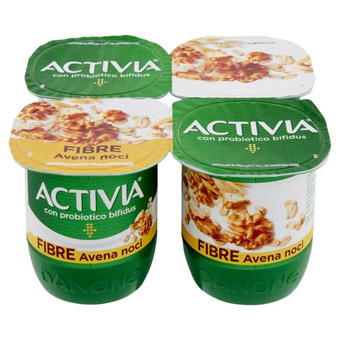 Activia con probiotico bifidus danone