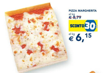 Esselunga PIZZA MARGHERITA offerta