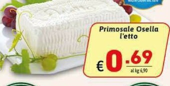 Fattorie Osella Il Primosale