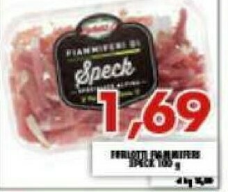 Gros Speck offerta