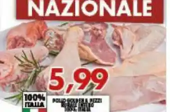 Gros Ma Supermercati Pollo offerta