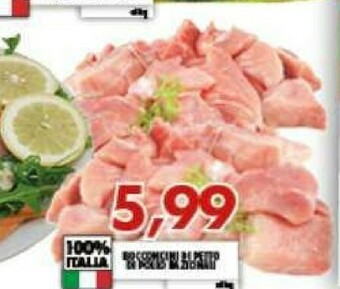 Gros Ma Supermercati Carne offerta