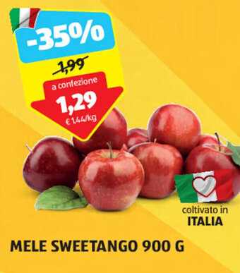 ALDI MELE SWEETANGO 900 G offerta