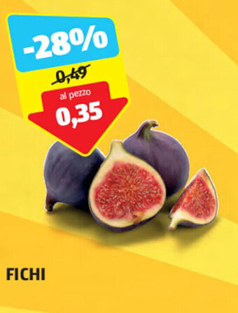 ALDI FICHI offerta