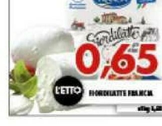 Gros Formaggio offerta