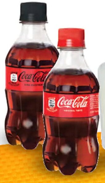 ALDI COCA COLA O COCA COLA ZERO 330 ml offerta