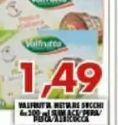 Valfrutta Nettare Succhi Pesca