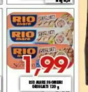 Gros Rio Mare Tonno offerta