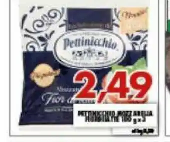 Gros Pettinicchio Mozzarella Fior Di Latte offerta