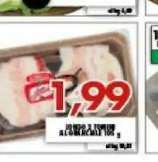 Gros Ma Supermercati Carne offerta
