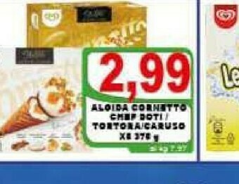 Gros Algida Cornetto offerta