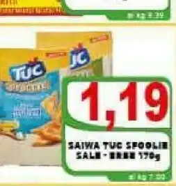 Gros Saiwa Tuc Sfoglie offerta