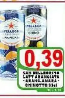 San Benedetto Chinotto