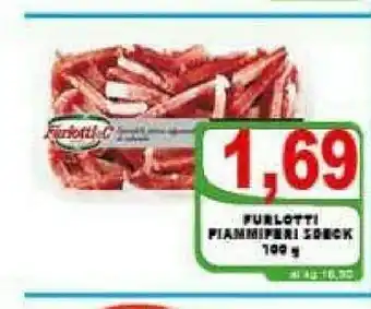 Furlotti & c Fiammiferi Di Speck