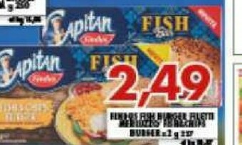 Gros Pesce surgelato offerta