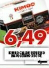 Gros Kimbo Cialde caffè offerta