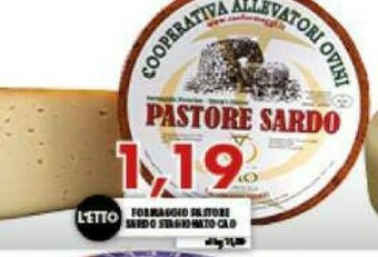 Gros Pecorino offerta
