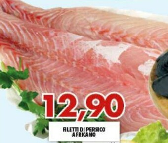 Gros Filetti Di Persico Africano offerta