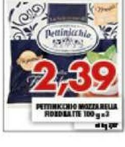 Gros Mozzarella Fior Di Latte offerta