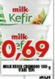Gros Milk - Kefir Cremoso Mirtillo 150 G(ml) offerta