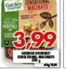 Gros Garden Gourmet - Sensational Macinato Di Soia 200 G(ml) offerta