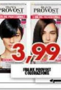 Gros Franck Provost Colorazione Capelli offerta