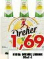 Gros Dreher - Birra Al Limone 330 G(ml) offerta