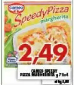 Gros Cameo Speddy Pizza offerta