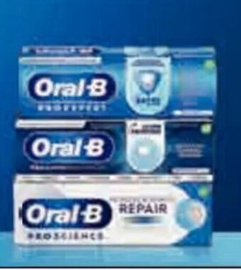 Coop Oral-B SUI DENTIFRICI offerta