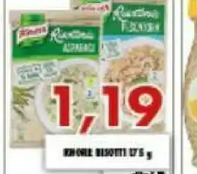 Knorr Risotti