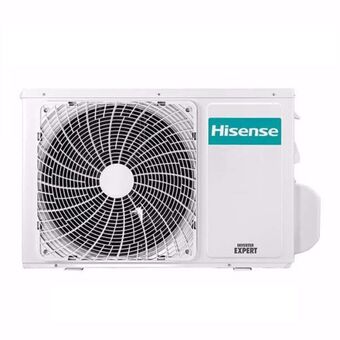 Bricofer Hisense condizionatore easy smart 12000 btu, unità esterna offerta