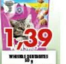 Gros Whiskas Cibo Umido Per Gatti offerta