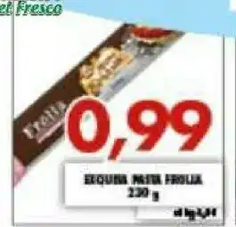 Gros Exquisa Pasta Frolla offerta