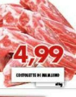 Gros Maiale offerta