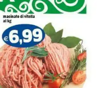 Macinato Di Vitella