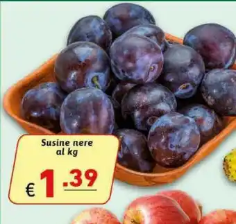 Susine Nere