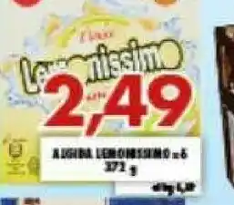 MA Supermercati Galbani Lemonissimo offerta