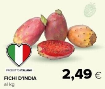 Tigre FICHI D'INDIA offerta